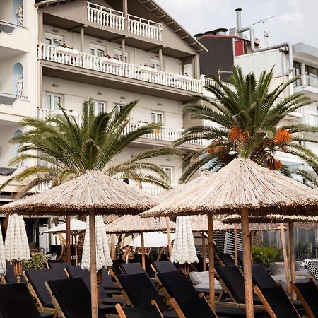 Kymata Hotel Paralia Katerinis Exterior photo