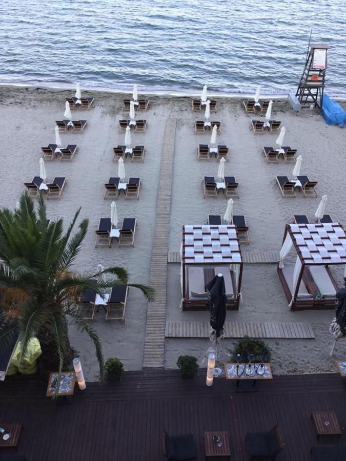 Kymata Hotel Paralia Katerinis Exterior photo