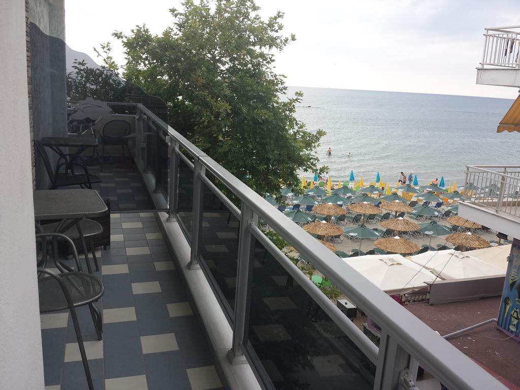 Kymata Hotel Paralia Katerinis Exterior photo
