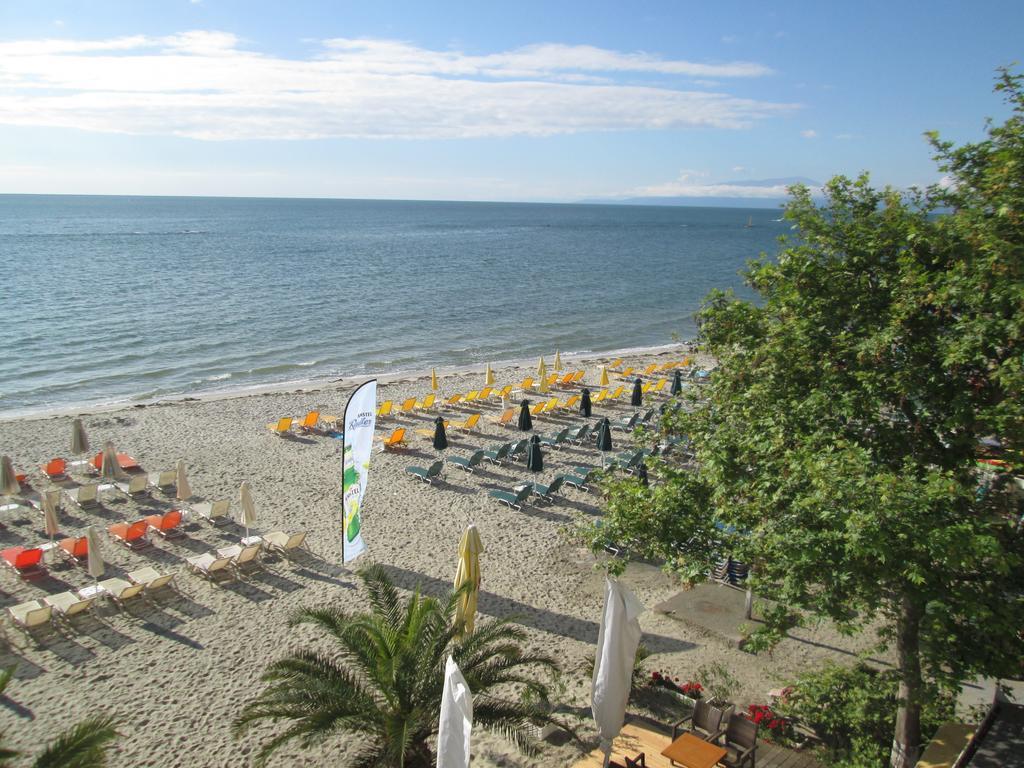 Kymata Hotel Paralia Katerinis Exterior photo