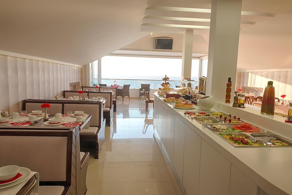 Kymata Hotel Paralia Katerinis Exterior photo